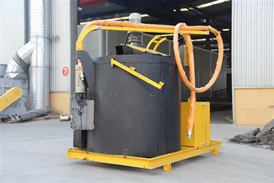 Μηχανή πλήρωσης πεζοδρομίων FAGF200