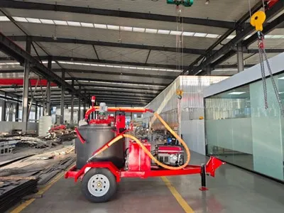 Πλήρως αυτόματη μηχανή πλήρωσης ραφών